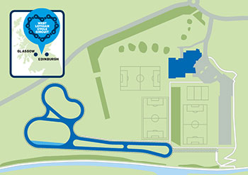 linlithgow cycle circuit