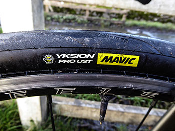 mavic yksion pro tubeless tyres