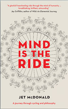 mind is the ride - jet mcdonald