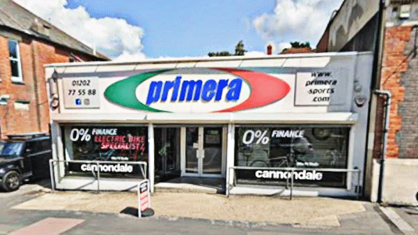 primera cycle shop closes
