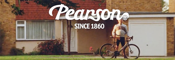 pearson cycles - since 1860