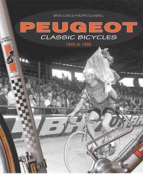 classic peugeot bicycles - long & claverol