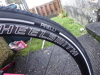 pirelli cycl-e winter tyres