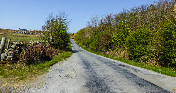 foreland road