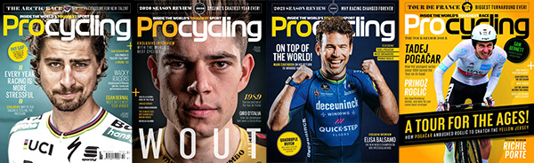 procycling magazine
