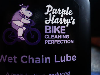 purple harry wet lube