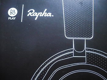 rapha bang & olufsen headphones