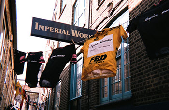 imperial works, perren street