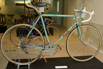 100 years of the racing bicycle