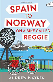spain to norway on a bike - andrew sykes