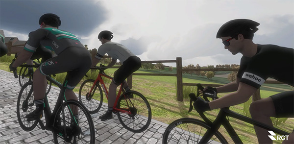 rgt cycling simulator