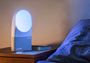 withings aura bedlight