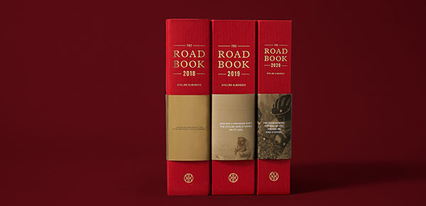 the road book - ned boulting