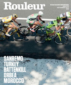 rouleur issue forty