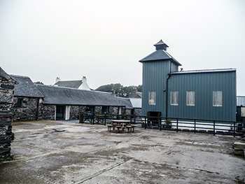 kilchoman distillery