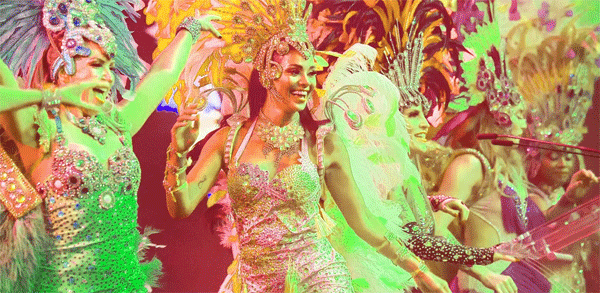 brazilian samba