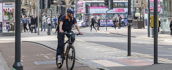 cycling uk shift campaign