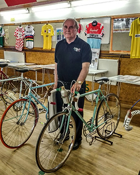 john boyle's cycle exhibition