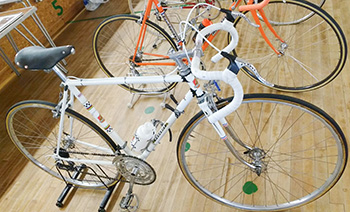 john boyle's cycle exhibition