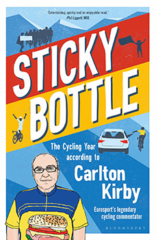 sticky bottle - carlton kirby