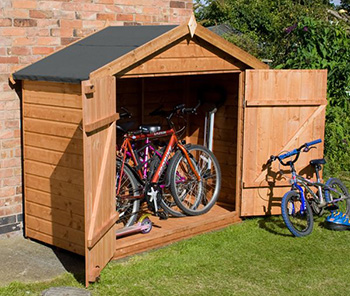 bike sheds