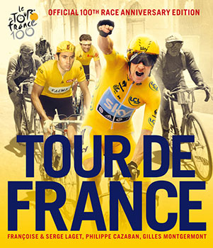 official tour de france 100th anniversary