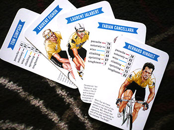cycling stars trumps card game