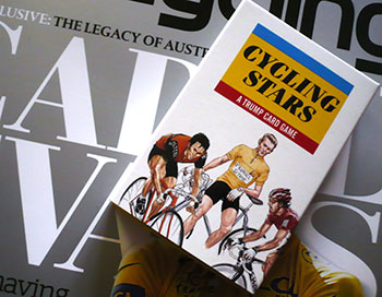 cycling stars trumps card game