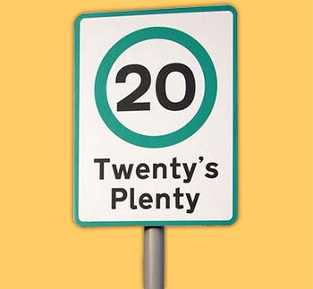 twenty's plenty