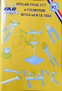 var tools catalogue 92