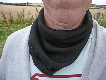 velobici seamless collar