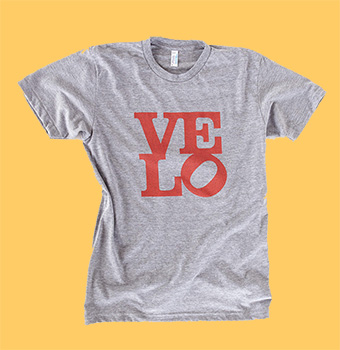 velocity velo t-shirt