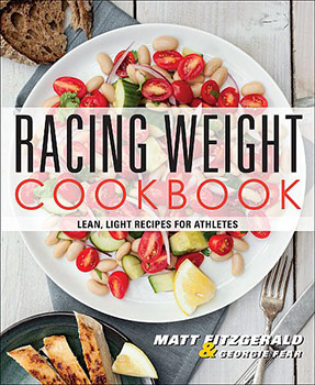 racing weight cookbook