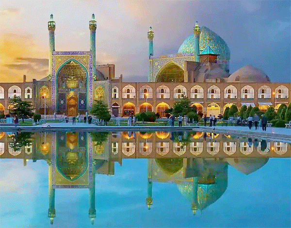 isfahan