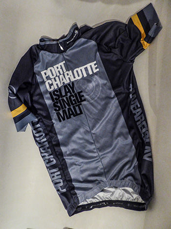 port charlotte cycle jersey